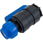 Компрессионный кран VALFEX 1210012520034