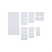 Самоклеящиеся, накладки-протекторы для мебели Рыжий кот 105201