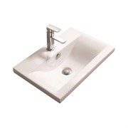 Врезная раковина керамическая Santi Line SL-2101 (100)