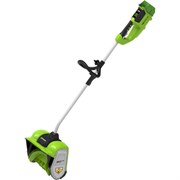 Аккумуляторный снегоуборщик GreenWorks 2600807USB4