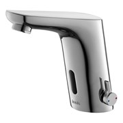 Сенсорный смеситель для умывальника IDDIS Pulse