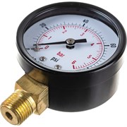 Радиальный манометр Unipump 18447