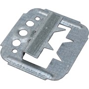 Крепеж для вагонки для потолка и стен Европартнер S9 3135 3