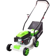 Бензиновая газонокосилка RedVerg RD-GLM40P