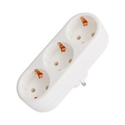 Линейный электрический тройник REXANT 11-1079