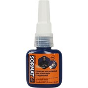 Герметик для резьбовых соединений SORMAT 502 15 мл