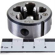 Плашка для конической дюймовой резьбы ООО "ТМТ ГРУПП" 58007