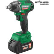 Бесщеточный ударный аккумуляторный гайковерт STATUS UniOne CTW 24HLi