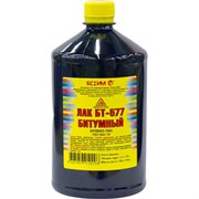 Битумный лак ЯСХИМ БТ 577