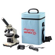 Школьный микроскоп Микромед Эврика