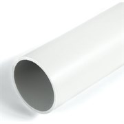 Двухметровая легкая жесткая труба пвх Промрукав PR05.0024