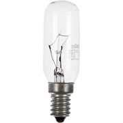 Лампа накаливания для вытяжек Camelion MIC 40/T25/CL/E14