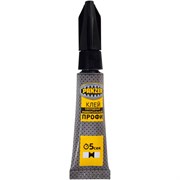 Секундный универсальный клей PANZER профи