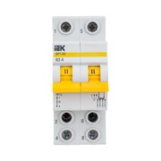 Трехпозиционный выключатель-разъединитель IEK ВРТ-63