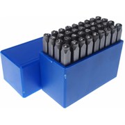 Буквенные клейма JTC JTC-7250