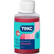Универсальная паста-колер ТЕКС № 01