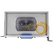 Оптический стоечный кросс Retic CROSSO-8SC-U