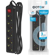Сетевой удлинитель Фотон 16-35ЕS