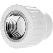 Комбинированная муфта РОСТерм coupcombPPR20-1/2in