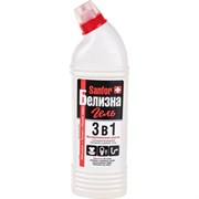 Средство для отбеливания и чистки тканей Sanfor Белизна