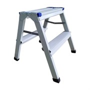 Двухсторонняя стремянка LWI 2S