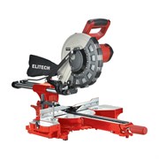Торцовочная пила Elitech ПТ 825К