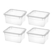 Контейнер econova кристалл