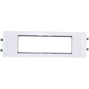 Шестимодульный суппорт для кабель-канала DLP Legrand Mosaic