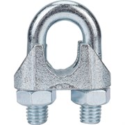 Зажим для троса МЕТИЗНЫЙ ДВОР 4690441032218