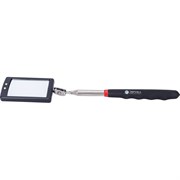Телескопическое прямоугольное зеркало Эврика ER-53036