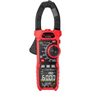 Цифровые токовые клещи КВТ KT 208A PROLINE