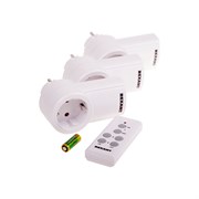 Радиоуправляемая розетка REXANT 10-6030