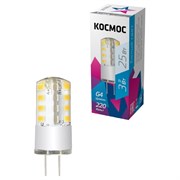 Светодиодная лампа Космос LksmLED3wJCG4220v45 482439