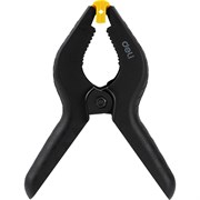 Пружинный зажим Deli dl110006