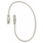 Литой многожильный патч-корд Cablexpert UTP PP12-0.5m