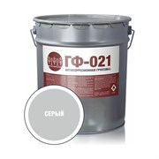 Грунтовка ЗАО Декарт стандартГФ-021сер20кг