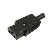 Кабельное сетевое гнездо REXANT 11-0004-9