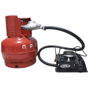 Туристическая газовая плита NOVOGAZ ПГТ-1 Б