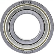 Подшипник ИНОТЭК 6206-ZZ