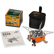 Мини газовая плита TOURIST KRAB