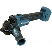 Аккумуляторная болгарка (ушм) Sturm CAG1812BL