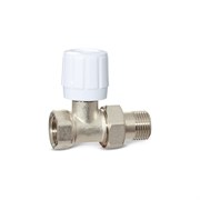 Прямой регулирующий вентиль для радиатора Lammin LM21043000015