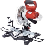 Торцовочная аккумуляторная пила RedVerg RD-MS18/U, без акк, без з/у