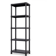 Пластиковый стеллаж ТУБА-ДУБА 651