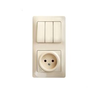 Блок Systeme Electric GLOSSA