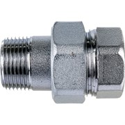 Прямой трехсоставной фитинг FAR FC 5150 34