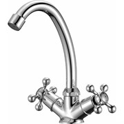 Смеситель для умывальника Milardo Duplex