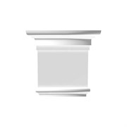 Капитель DECOMASTER 92815-1R