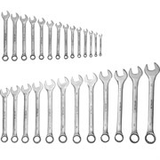 Набор комбинированных ключей STELS 15431