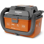 Аккумуляторный пылесос Daewoo DAVC